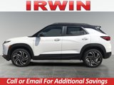 New 2025 Chevrolet TrailBlazer RS w/ Convenience Package image 2