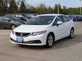 Used 2015 Honda Civic LX image 2