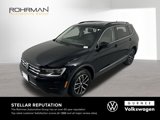 Used 2021 Volkswagen Tiguan SE image 2