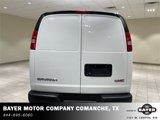 New 2024 GMC Savana 2500 w/ Driver Convenience Package image 4