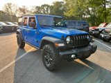 Used 2021 Jeep Wrangler Unlimited Sport image 4