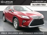 Used 2017 Lexus RX 350 AWD w/ Premium Package image 2