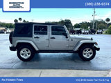 Used 2015 Jeep Wrangler Unlimited Sahara image 4
