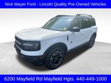 Used 2022 Ford Bronco Sport Outer Banks image 3