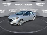 New 2025 Nissan Versa S w/ Trunk Package image 4