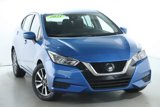 Certified 2021 Nissan Versa SV image 2