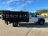 Used 2008 Ford F550 2WD Regular Cab Super Duty image 6