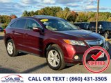 Used 2015 Acura RDX AWD w/ Technology Package image 5