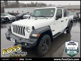 Certified 2020 Jeep Gladiator Sport w/ Quick Order Package 24S image 3