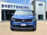Used 2021 Kia Sorento S w/ Panoramic Sunroof Package image 2