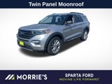 Used 2020 Ford Explorer XLT w/ Equipment Group 202A image 4
