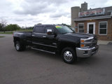 Used 2015 Chevrolet Silverado 3500 High Country w/ Duramax Plus Package image 3