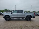 New 2025 Chevrolet Silverado 1500 Custom Trail Boss w/ Turbomax Blackout Package image 2