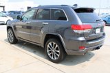 Used 2017 Jeep Grand Cherokee Overland image 4