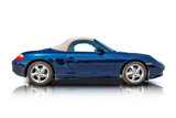 Used 1999 Porsche Boxster image 2