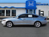 New 2025 Honda Accord LX image 3