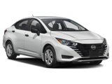 New 2025 Nissan Versa S w/ Trunk Package image 6