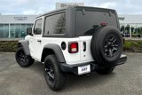 Used 2021 Jeep Wrangler Sport image 4