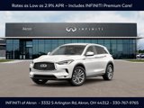 New 2025 INFINITI QX50 Pure image 1