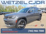 Certified 2022 Jeep Grand Cherokee L Limited image 3