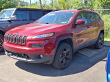Used 2017 Jeep Cherokee High Altitude image 4
