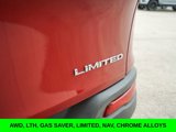 Used 2015 Jeep Cherokee Limited image 3