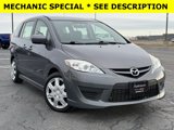 Used 2010 MAZDA MAZDA5 Sport w/ Popular Equipment Pkg image 2