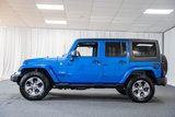 Used 2016 Jeep Wrangler Unlimited Sahara w/ Connectivity Group image 5