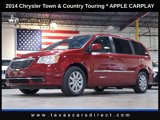 Used 2014 Chrysler Town & Country Touring image 1