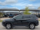 Used 2022 Jeep Compass Trailhawk w/ Trailhawk Elite Group image 4