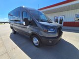 Used 2024 Ford Transit 350 148 Medium Roof AWD w/ Transit Trail Package image 2