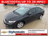 Used 2015 Honda Civic LX image 2