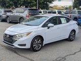 New 2025 Nissan Versa SV w/ Trunk Package image 4