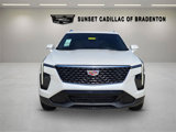 New 2025 Cadillac XT4 Premium Luxury image 2