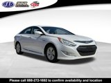 Used 2015 Hyundai Sonata Hybrid image 1