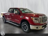 Used 2017 Nissan Titan SL w/ Texas Titan Edition image 3