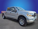 Used 2021 Ford F150 XLT w/ Equipment Group 301A Mid image 3