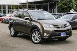 Used 2015 Toyota RAV4 Limited image 2