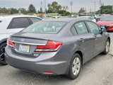 Used 2013 Honda Civic LX image 4
