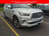 Used 2021 INFINITI QX80 Luxe image 3