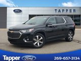 Used 2021 Chevrolet Traverse LT w/ LT Premium Package image 1