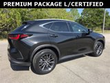 Certified 2022 Lexus NX 350 AWD w/ Premium Package image 3