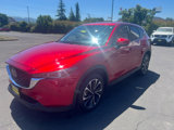 Used 2022 MAZDA CX-5 AWD 2.5 S w/ Premium Package image 5