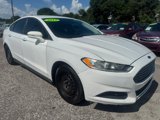 Used 2013 Ford Fusion S image 2