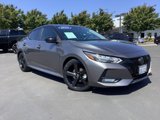 Used 2023 Nissan Sentra SR w/ Midnight Edition Package image 2