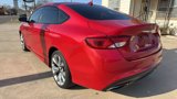 Used 2016 Chrysler 200 S w/ Navigation & Sound Group I image 3