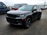 New 2025 Jeep Grand Cherokee Altitude image 4
