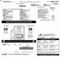 Used 2011 Ford Fiesta SES w/ 301A Rapid Spec Order Code image 4