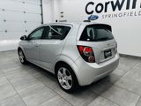 Used 2015 Chevrolet Sonic LTZ image 4