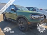 Used 2024 Ford Bronco Sport Big Bend w/ Convenience Package image 3